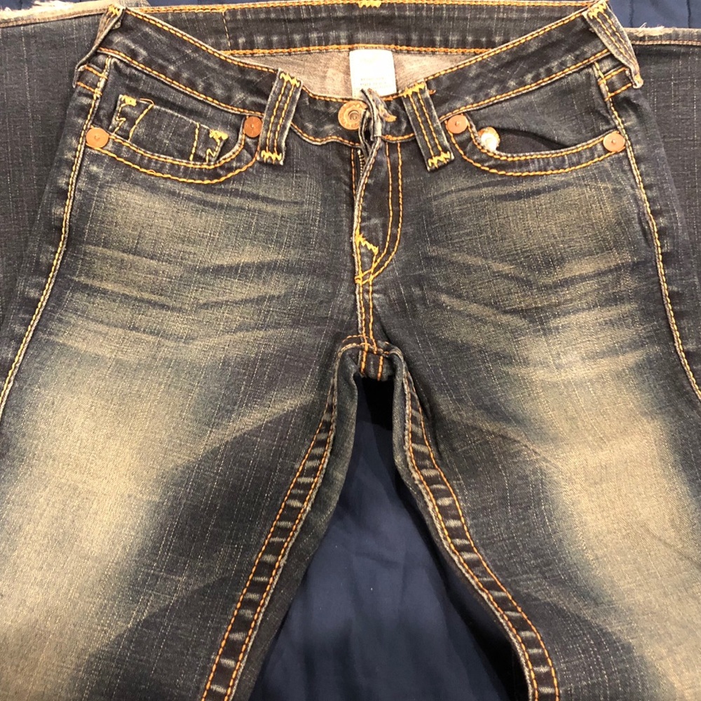 Denim jean